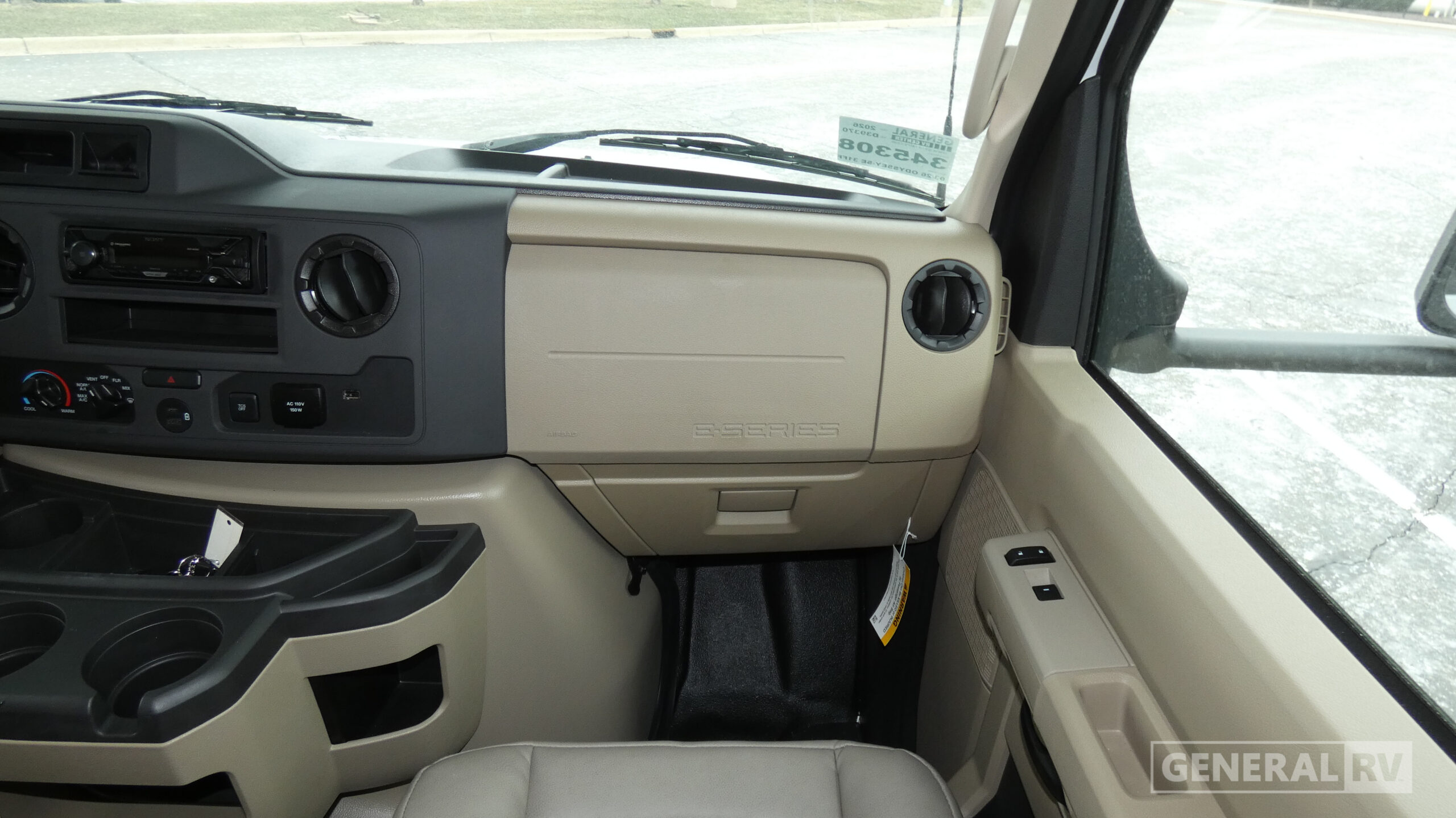 2026 Entegra Coach Odyssey SE 31FF for Sale
