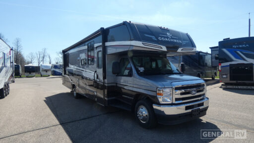 2026 Coachmen Leprechaun 319MBF