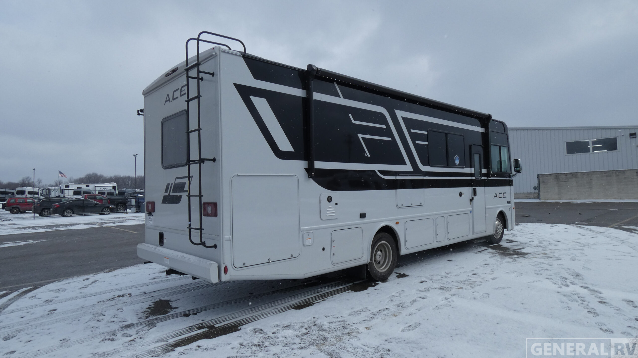 2026 Thor Motor Coach A.C.E. 29D for Sale