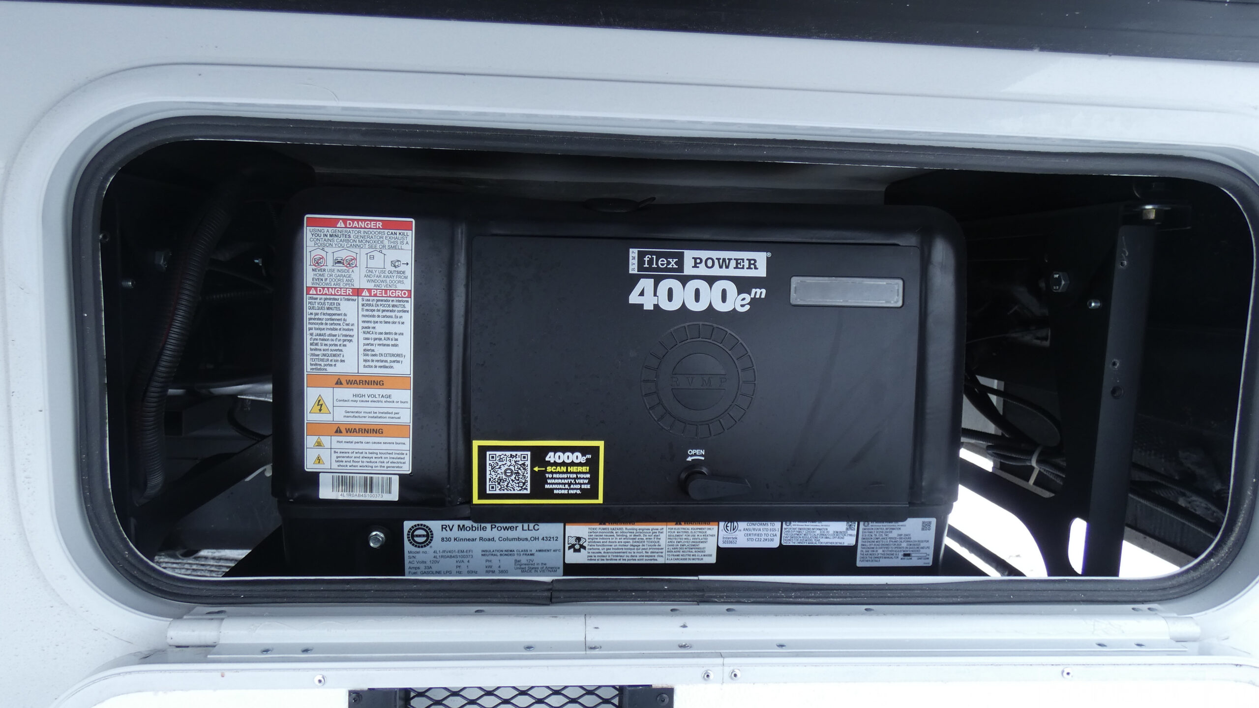2026 Thor Motor Coach A.C.E. 29D for Sale