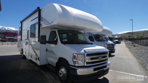 2026 Thor Motor Coach Pasadena SE SE28