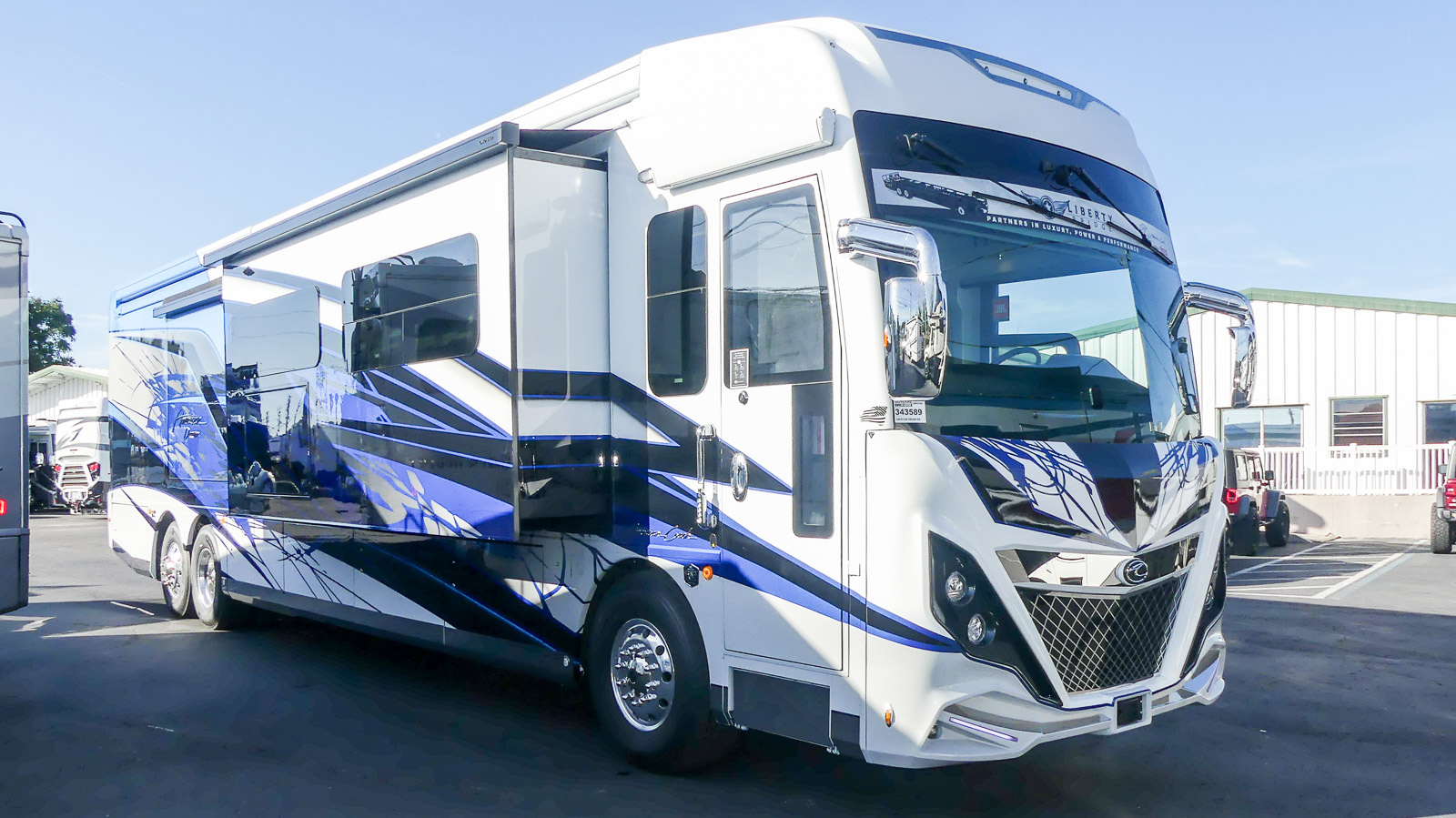 2026 American Coach American Dream for sale on Searchshop