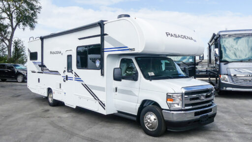 2026 Thor Motor Coach Pasadena SE SL31