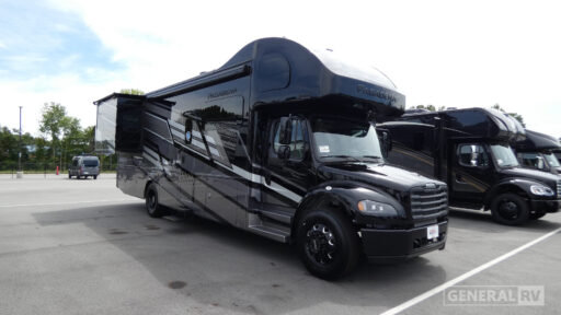2027 Thor Motor Coach Pasadena 34XG