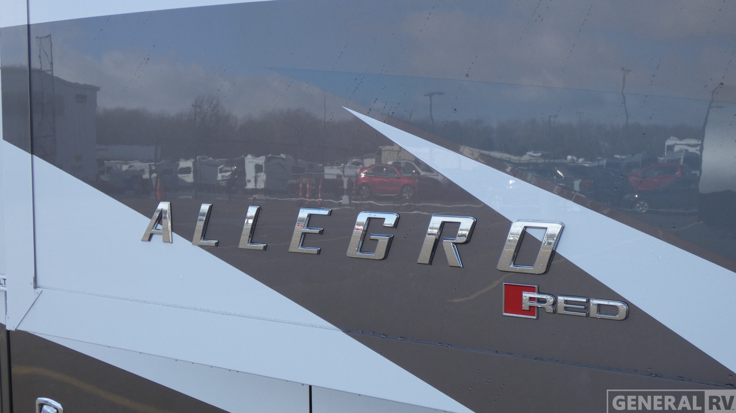 2026 Tiffin Motorhomes Allegro Red 33 AA for Sale