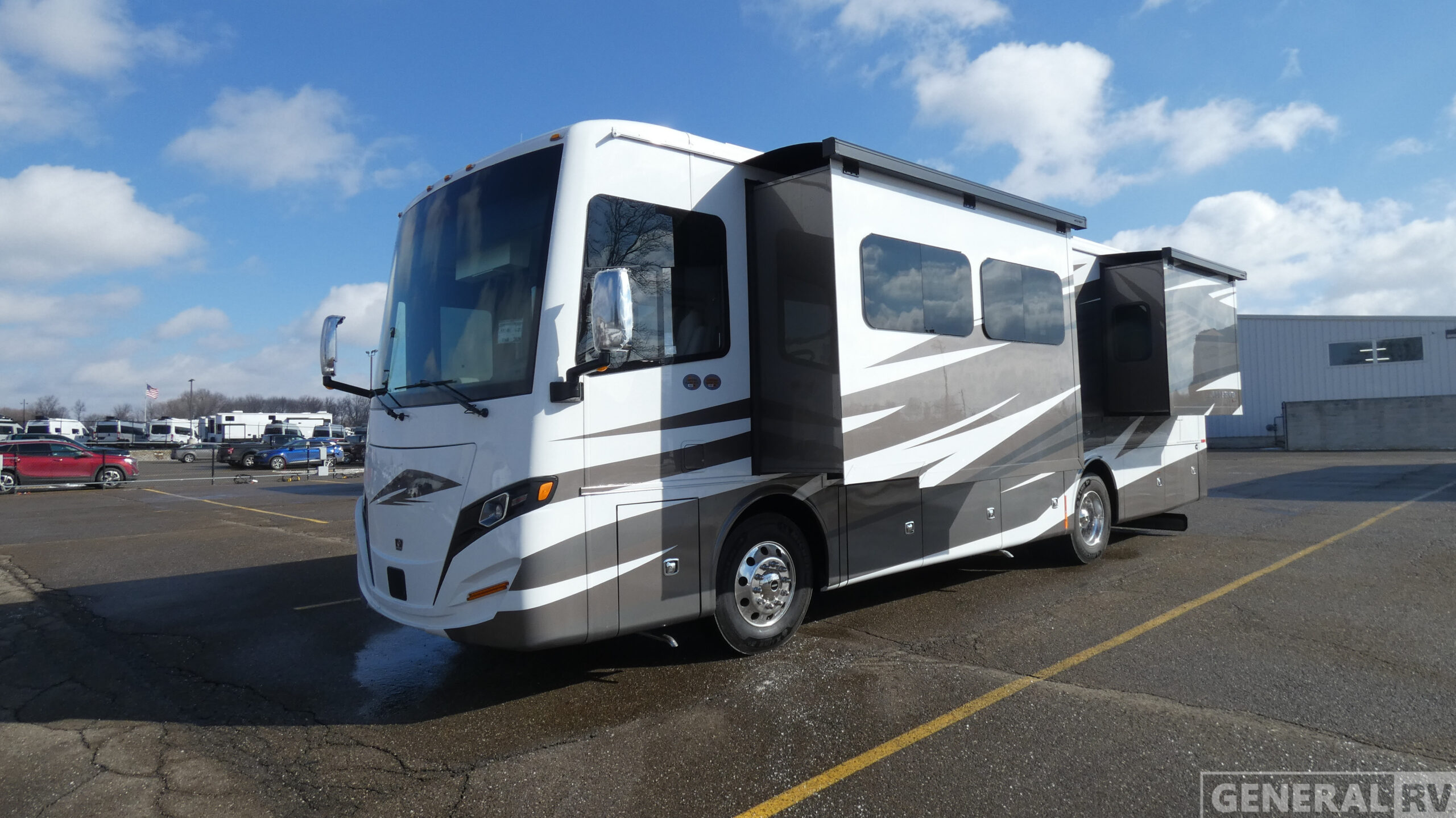 2026 Tiffin Motorhomes Allegro Red 33 AA for Sale