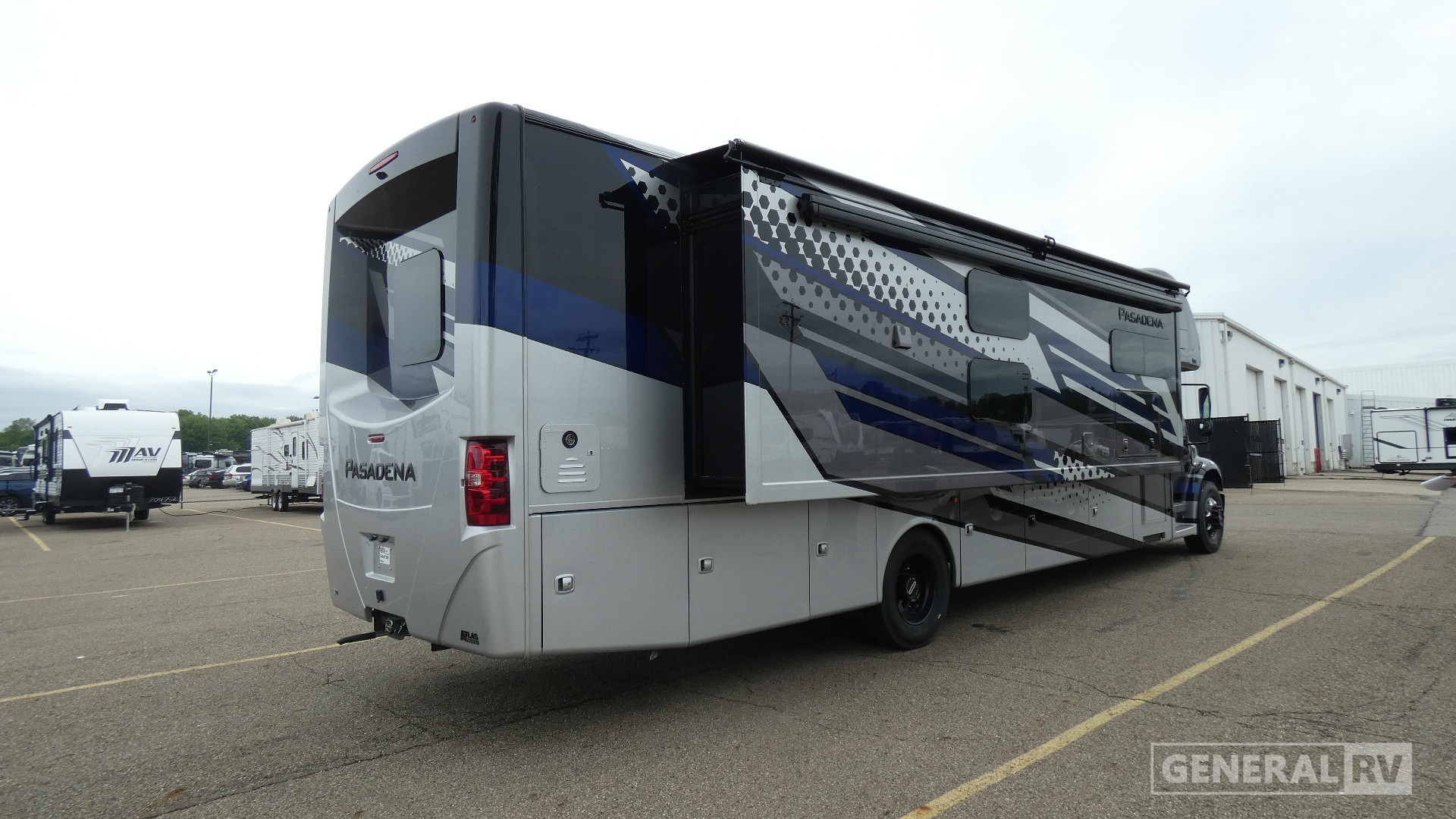2026 Thor Motor Coach Pasadena 38XL for Sale