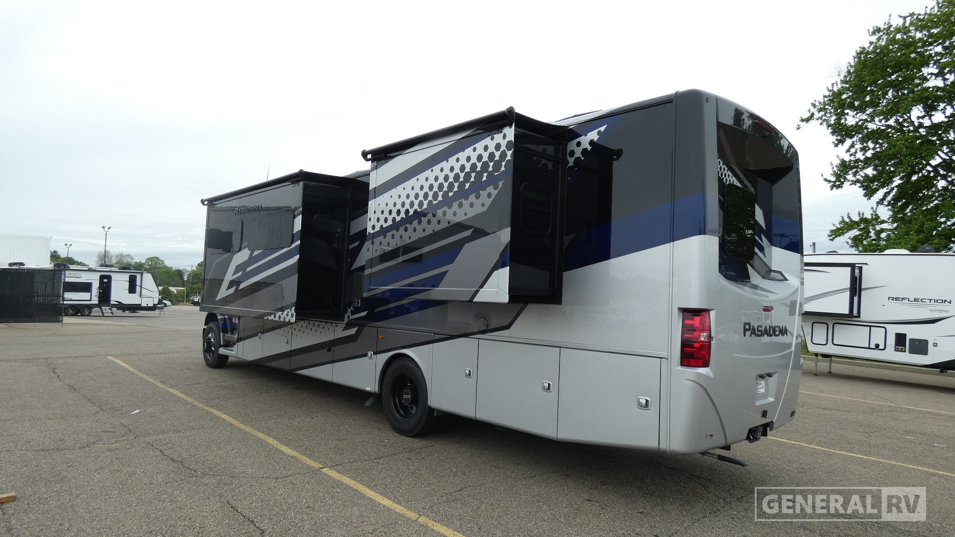 2026 Thor Motor Coach Pasadena 38XL for Sale