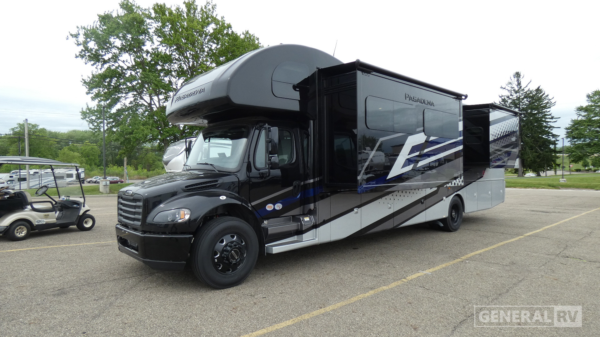2026 Thor Motor Coach Pasadena 38XL for Sale