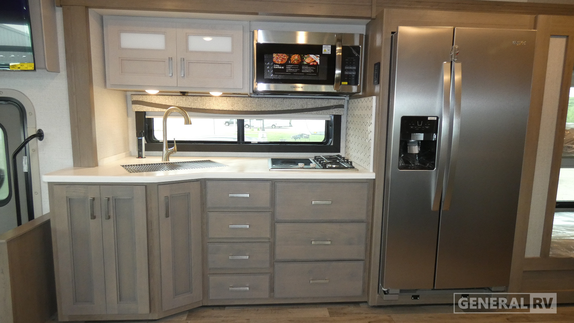 2026 Thor Motor Coach Pasadena 38XL for Sale