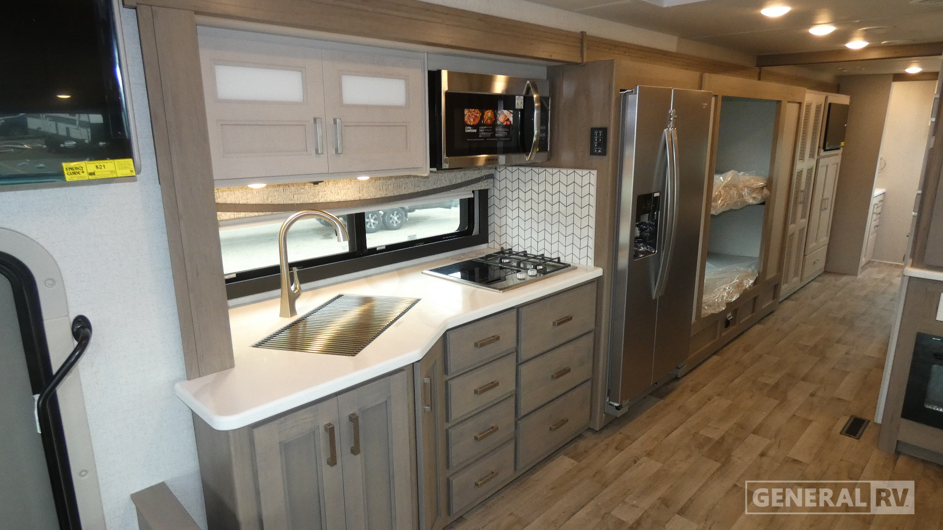 2026 Thor Motor Coach Pasadena 38XL for Sale