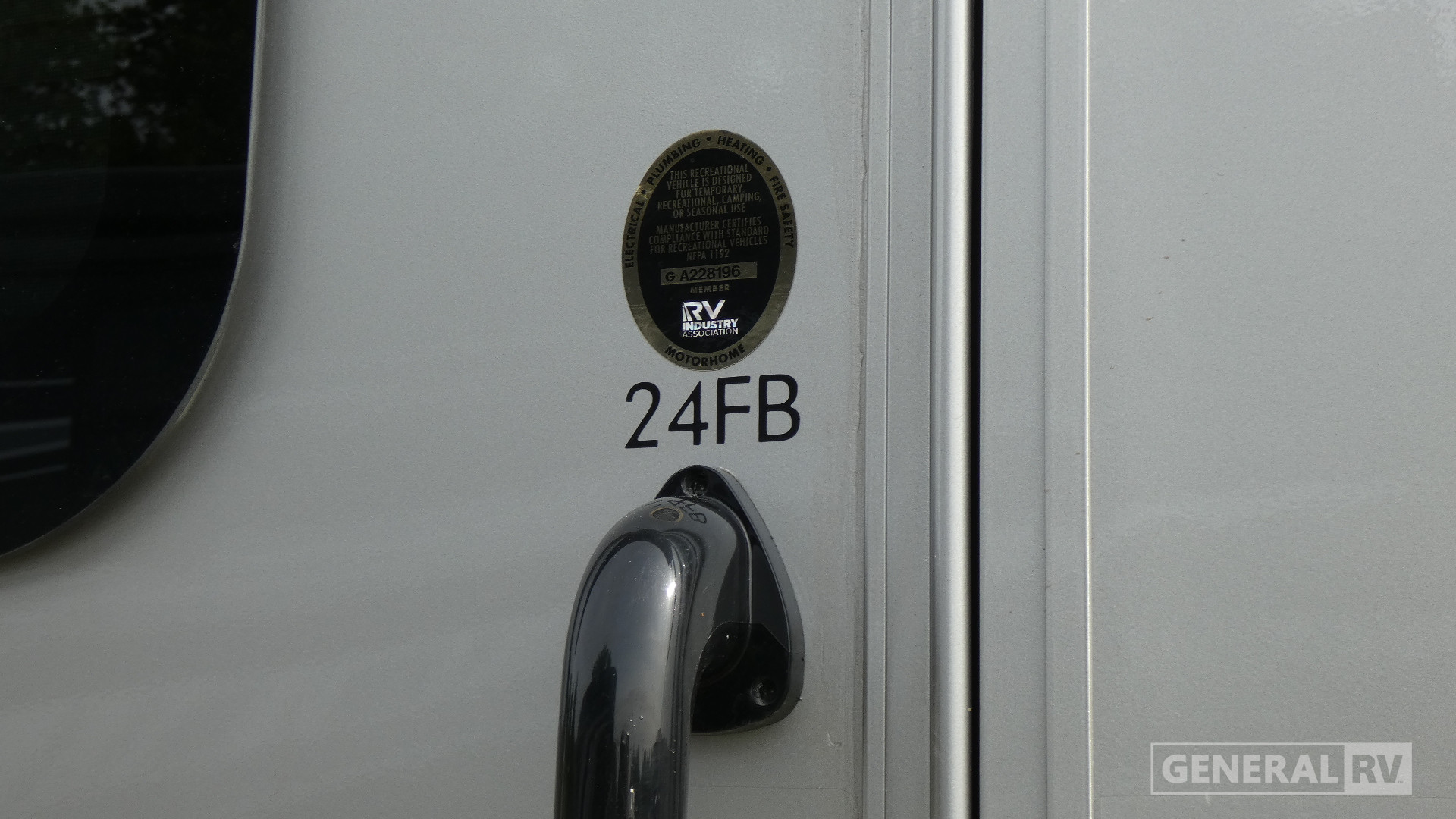 2026 Thor Motor Coach Delano 24FB for Sale