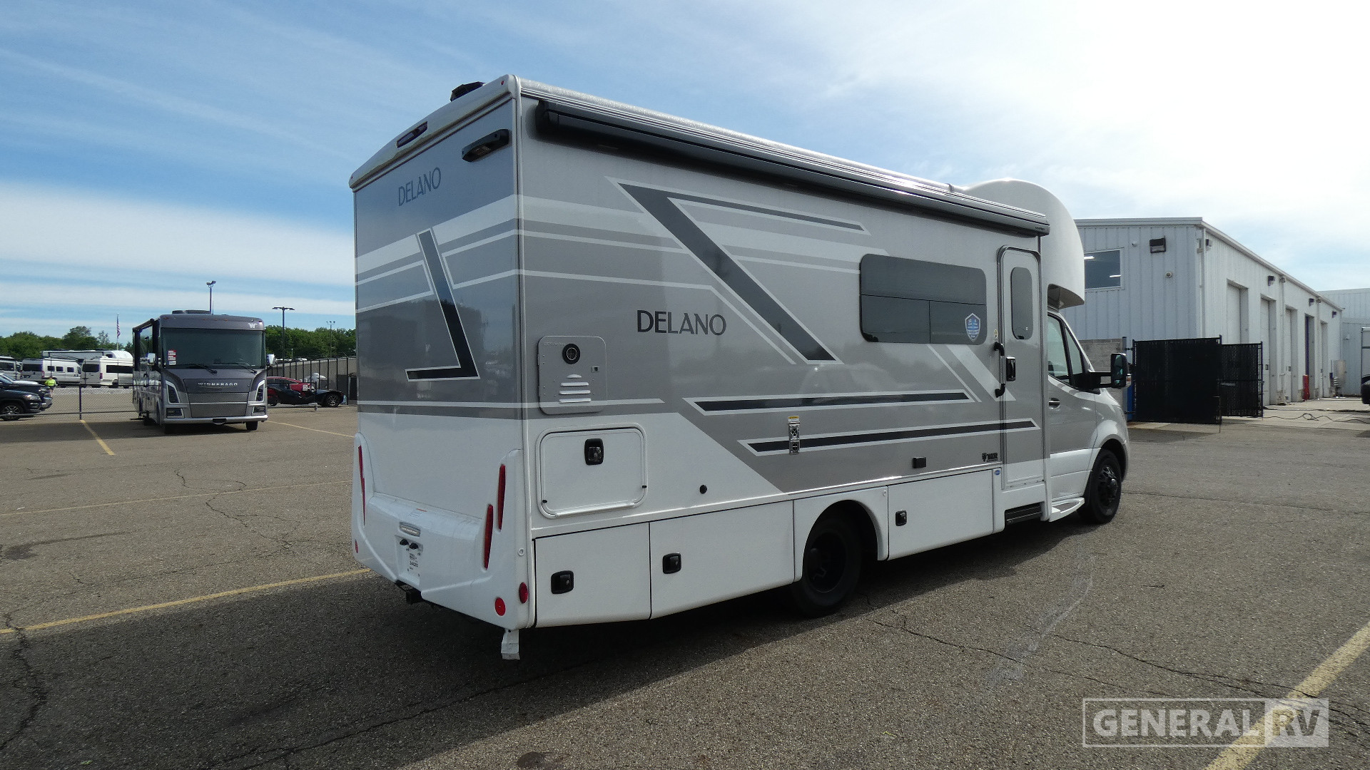 2026 Thor Motor Coach Delano 24FB for Sale