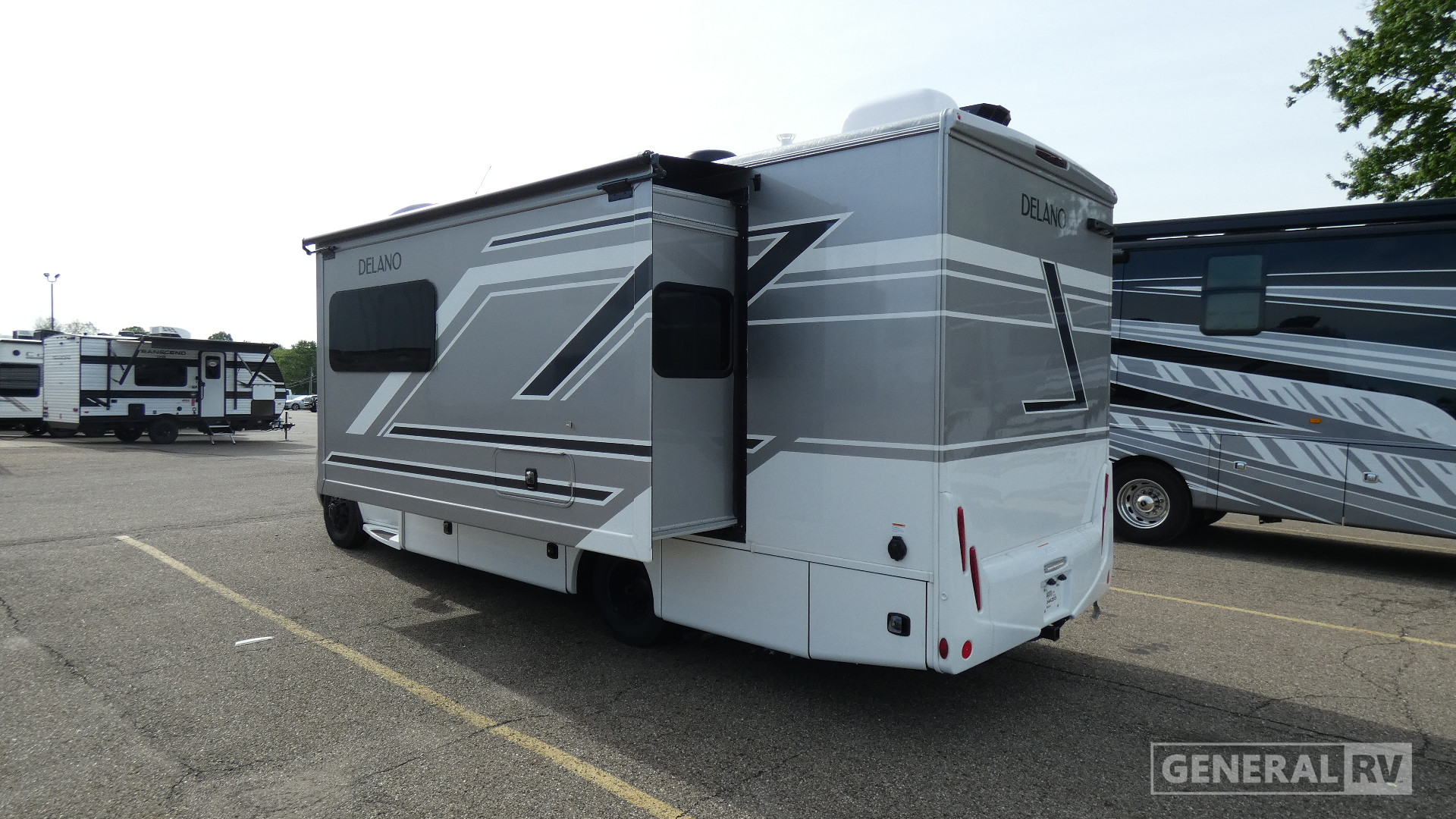 2026 Thor Motor Coach Delano 24FB for Sale