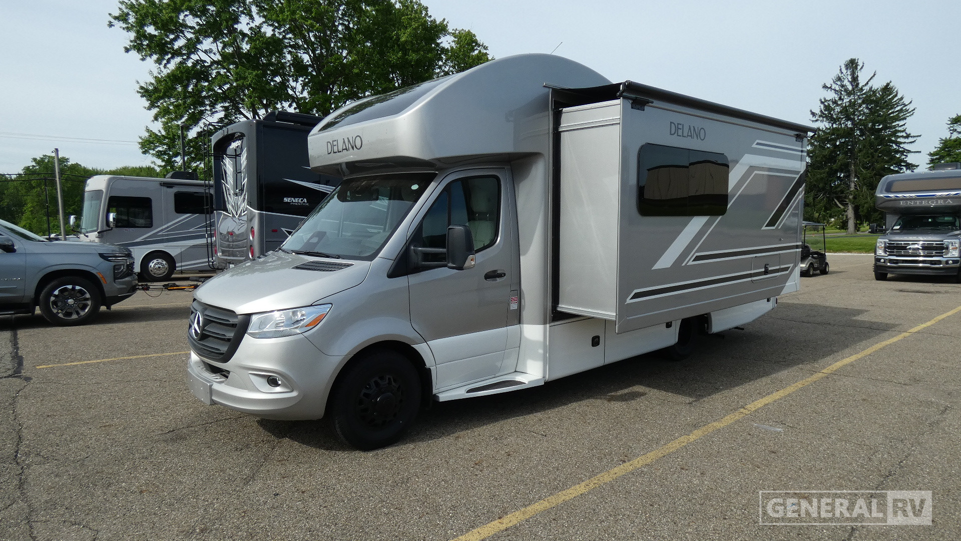 2026 Thor Motor Coach Delano 24FB for Sale