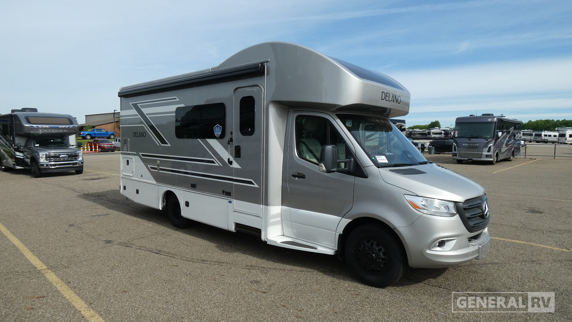 2026 Thor Motor Coach Delano 24FB for Sale in North Canton, OH