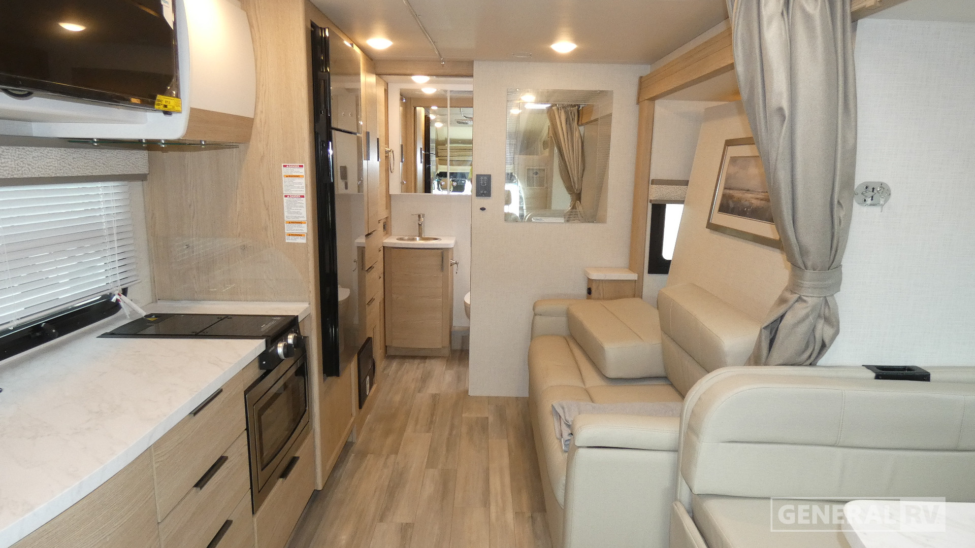 2026 Thor Motor Coach Delano 24FB for Sale