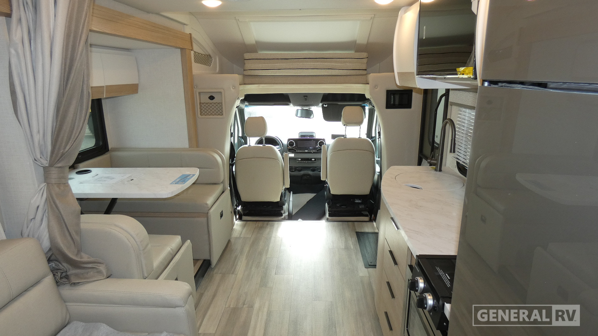 2026 Thor Motor Coach Delano 24FB for Sale