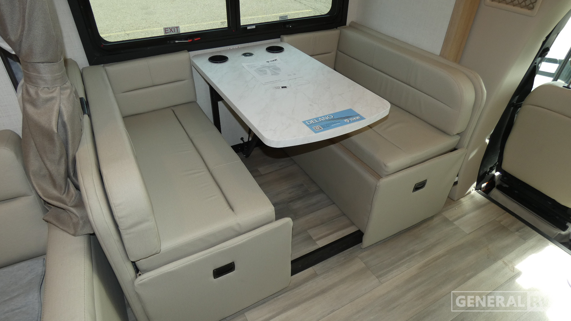 2026 Thor Motor Coach Delano 24FB for Sale