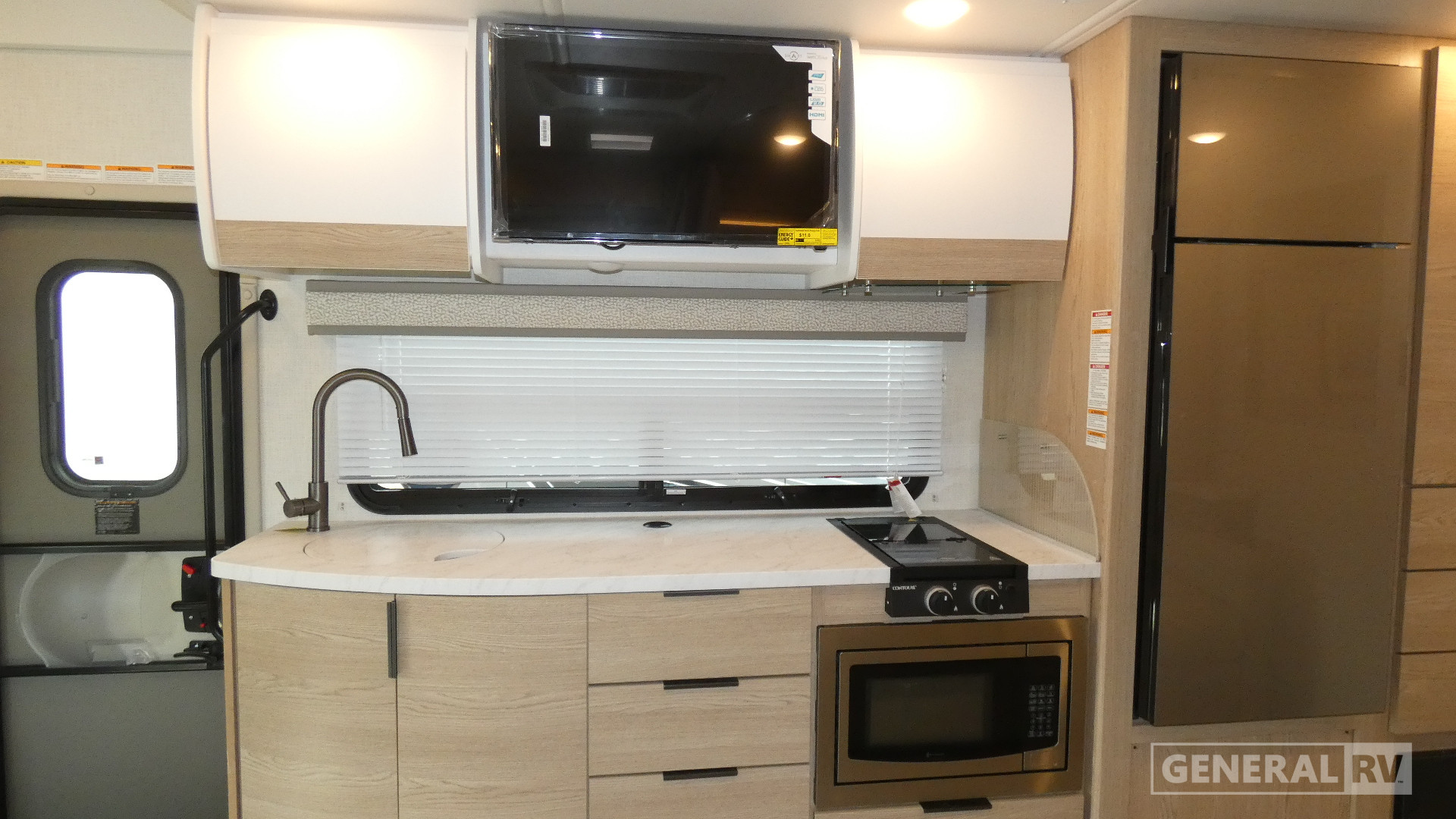 2026 Thor Motor Coach Delano 24FB for Sale