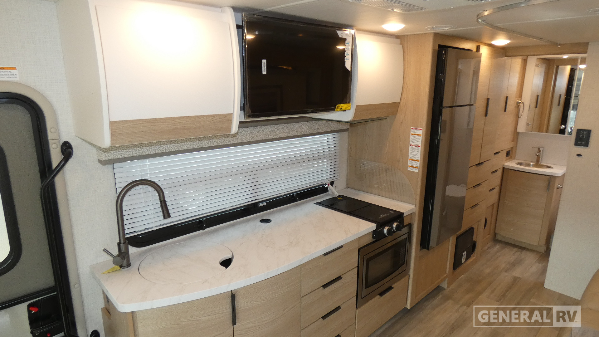 2026 Thor Motor Coach Delano 24FB for Sale