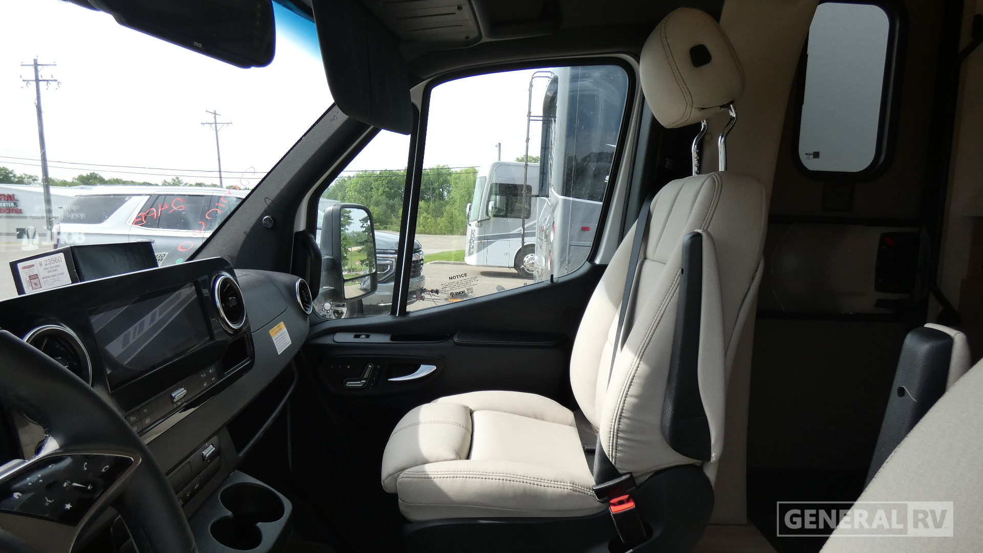 2026 Thor Motor Coach Delano 24FB for Sale