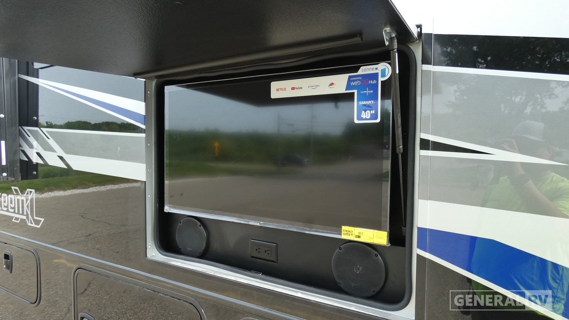 2026 Entegra Coach Esteem XL 32U for Sale