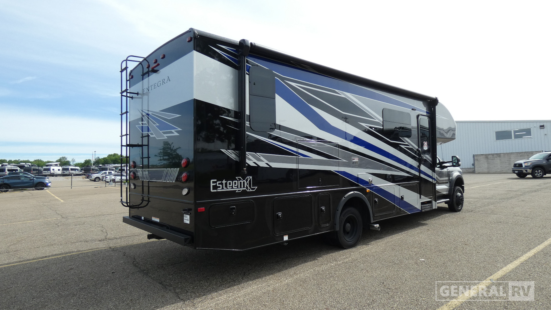 2026 Entegra Coach Esteem XL 32U for Sale