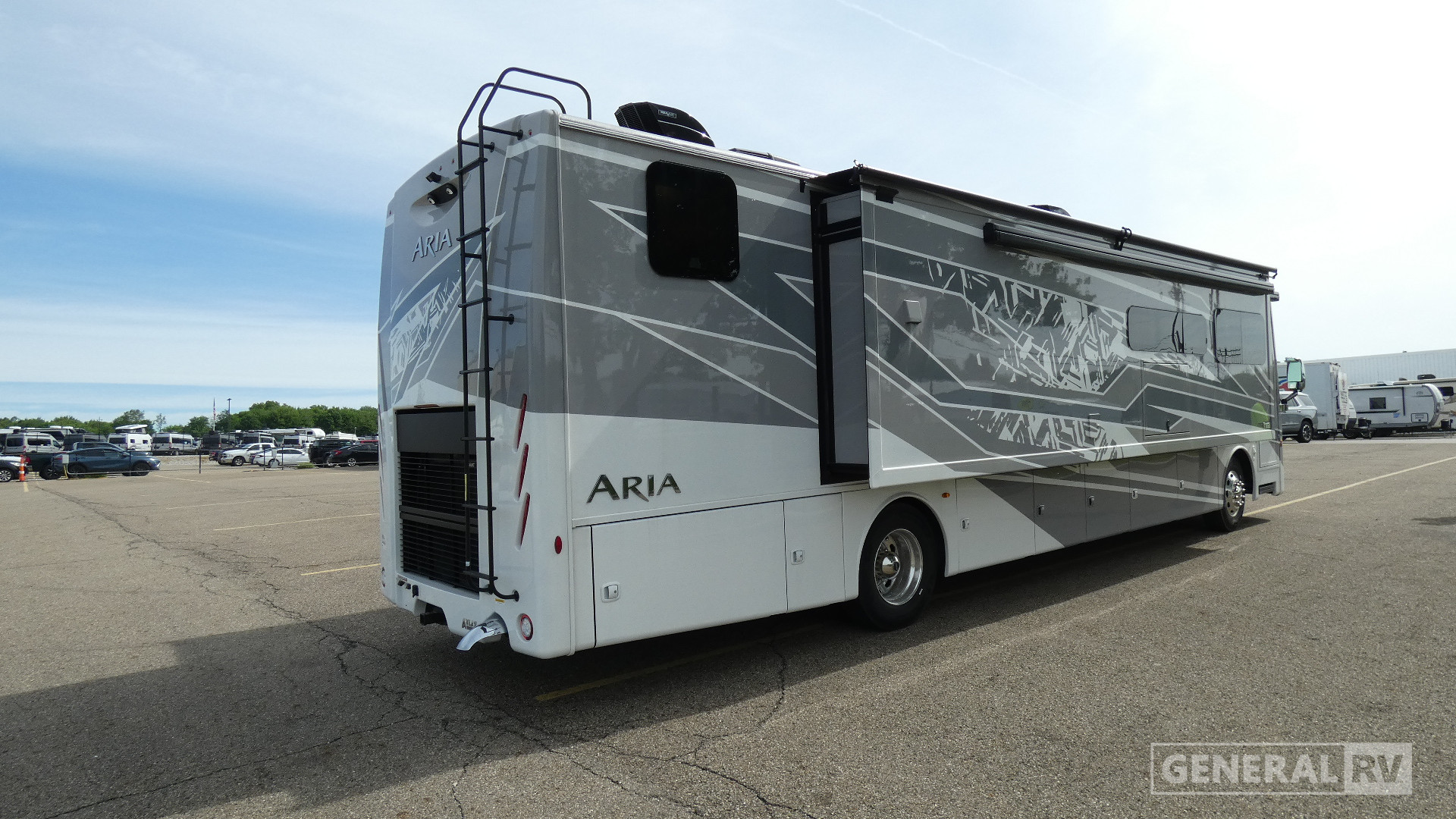 2026 Thor Motor Coach Aria 3901 for Sale