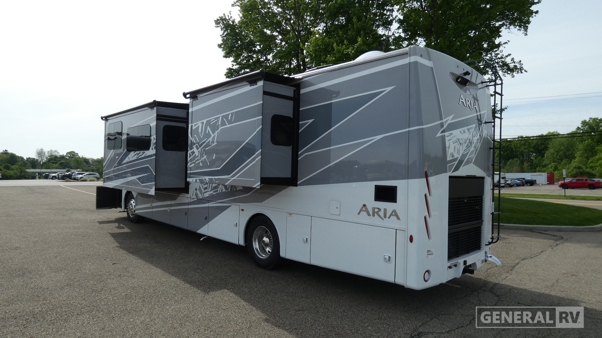 2026 Thor Motor Coach Aria 3901 for Sale