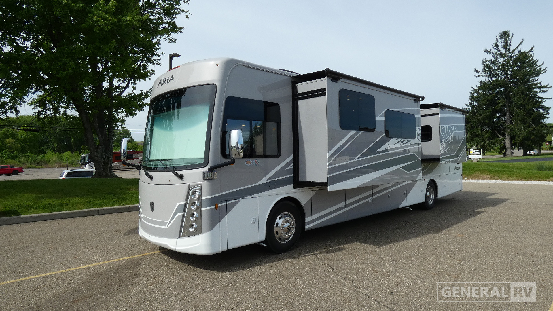 2026 Thor Motor Coach Aria 3901 for Sale