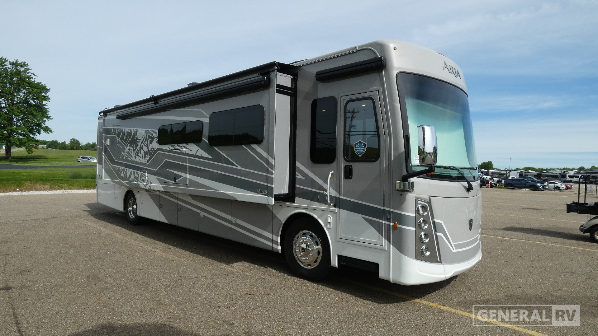 2026 Thor Motor Coach Aria 3901 for Sale in North Canton, OH