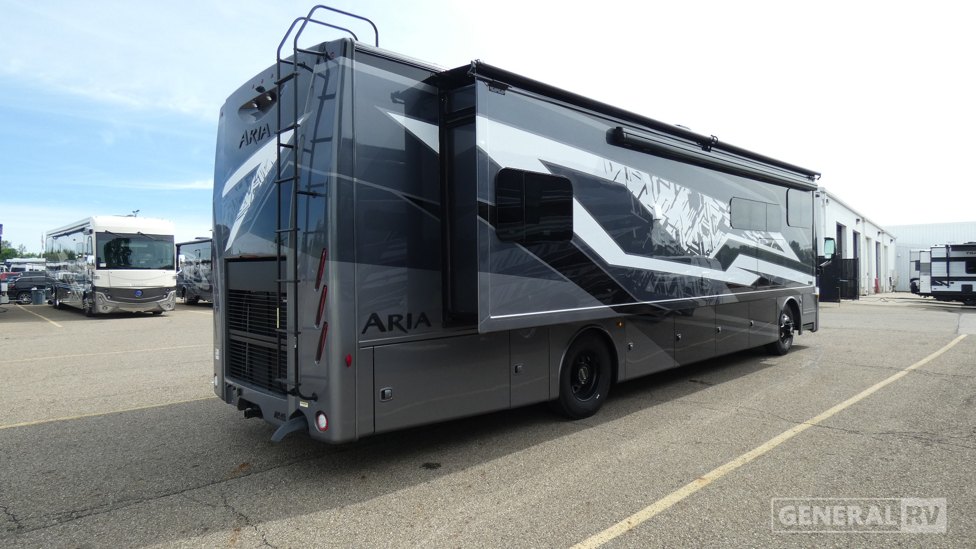 2026 Thor Motor Coach Aria 3702 for Sale