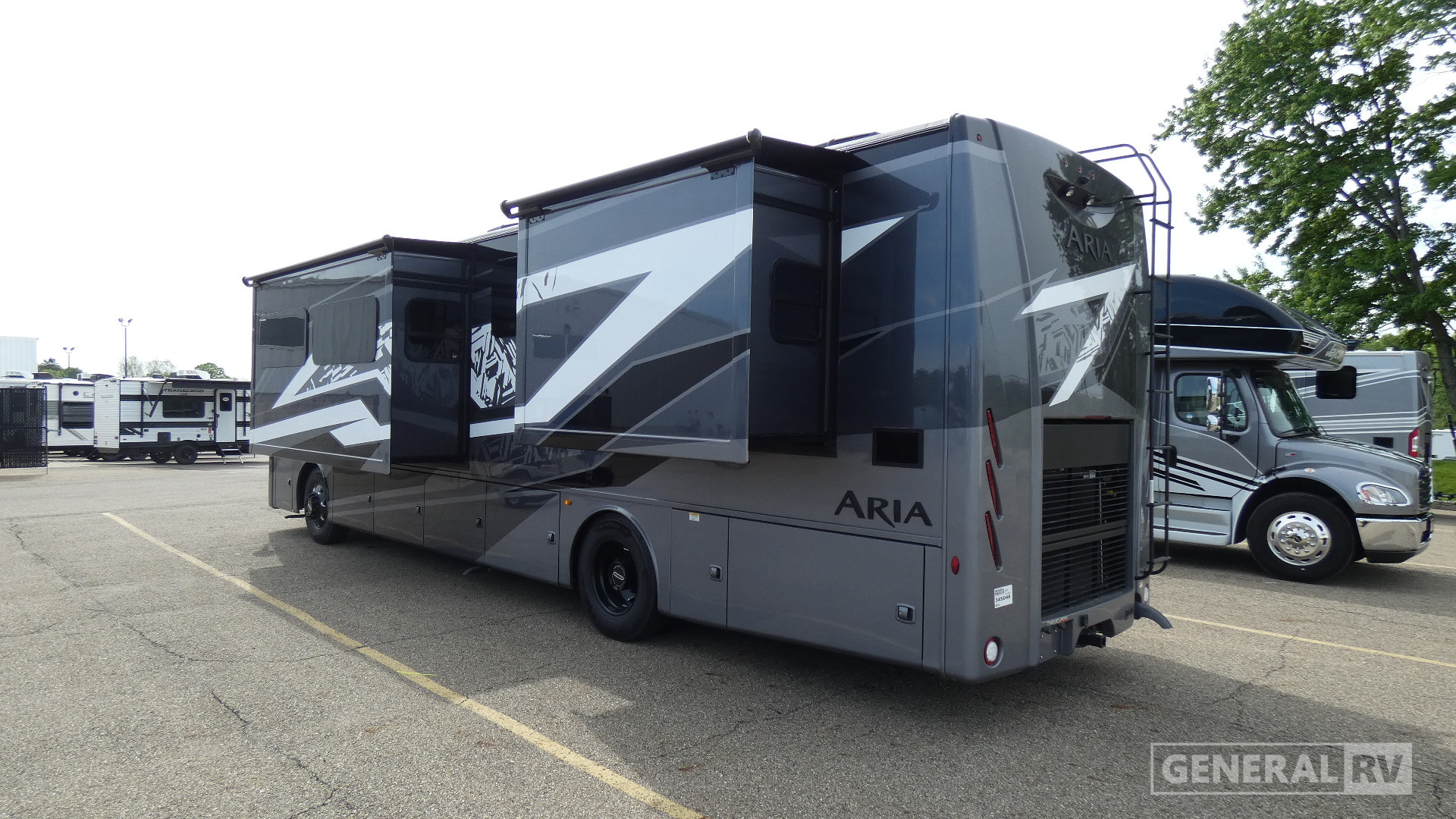 2026 Thor Motor Coach Aria 3702 for Sale