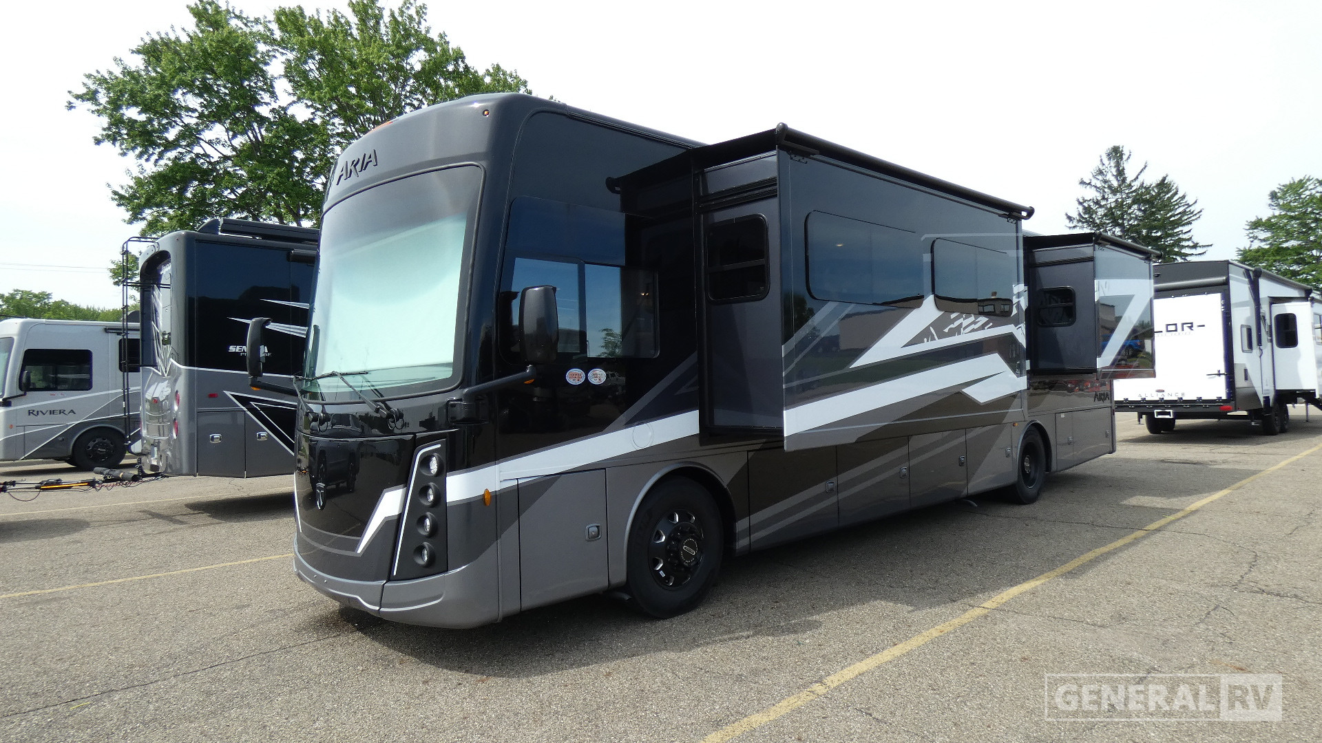 2026 Thor Motor Coach Aria 3702 for Sale