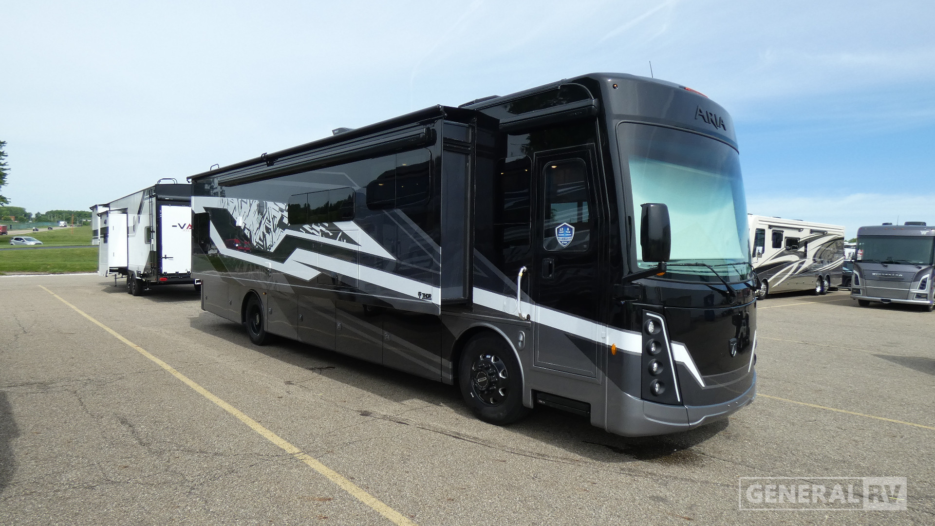 2026 Thor Motor Coach Aria 3702 for Sale in North Canton, OH
