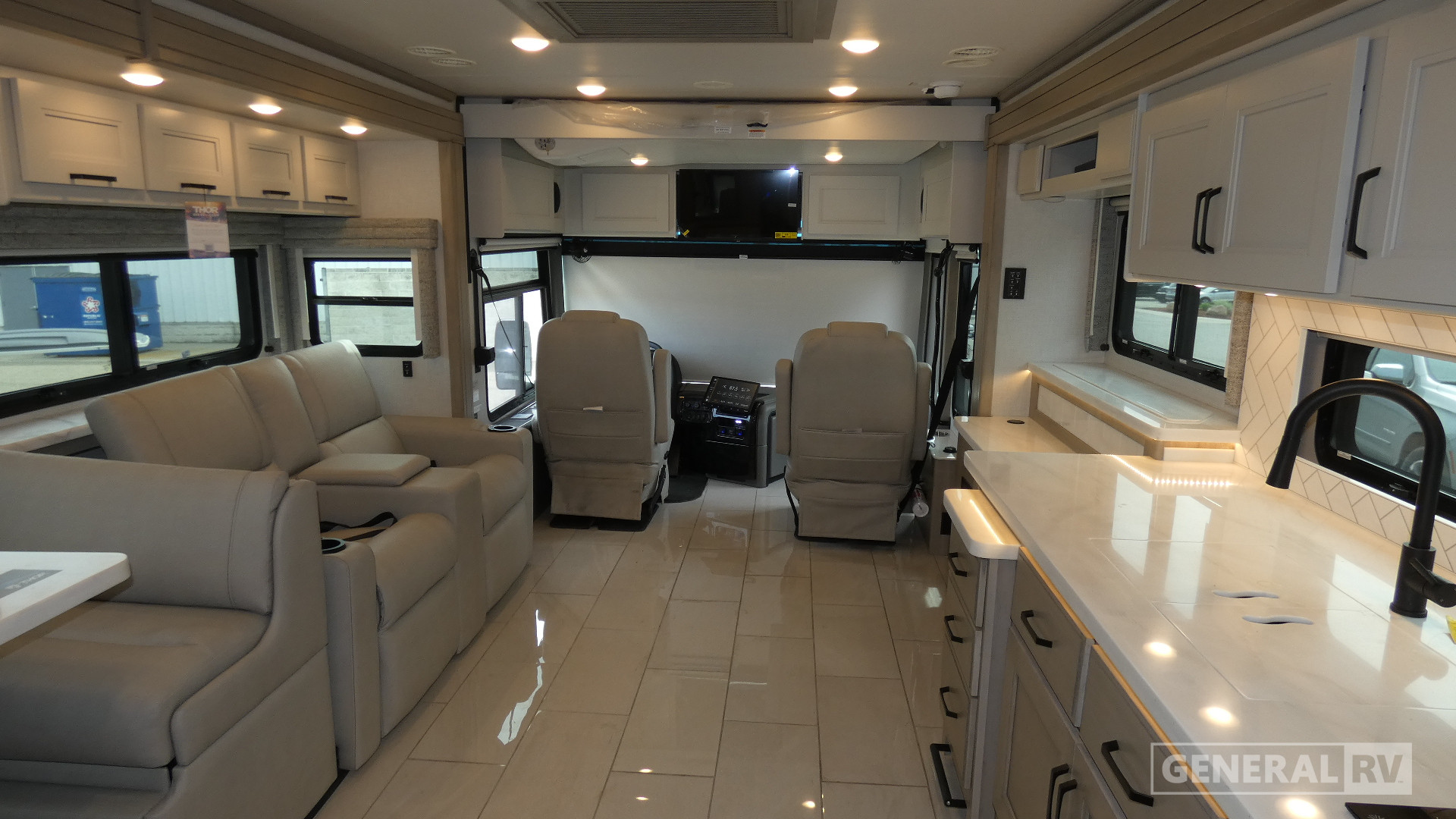 2026 Thor Motor Coach Aria 3702 for Sale