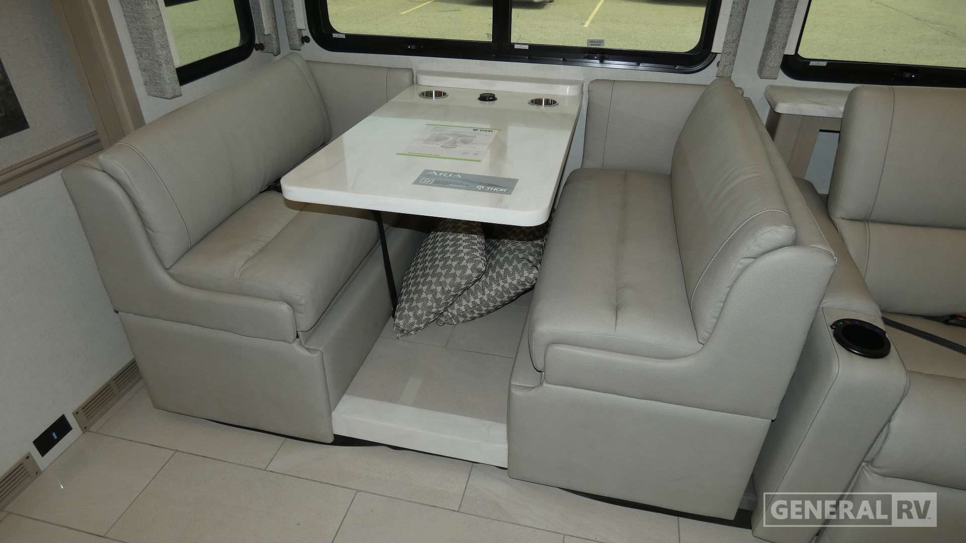 2026 Thor Motor Coach Aria 3702 for Sale