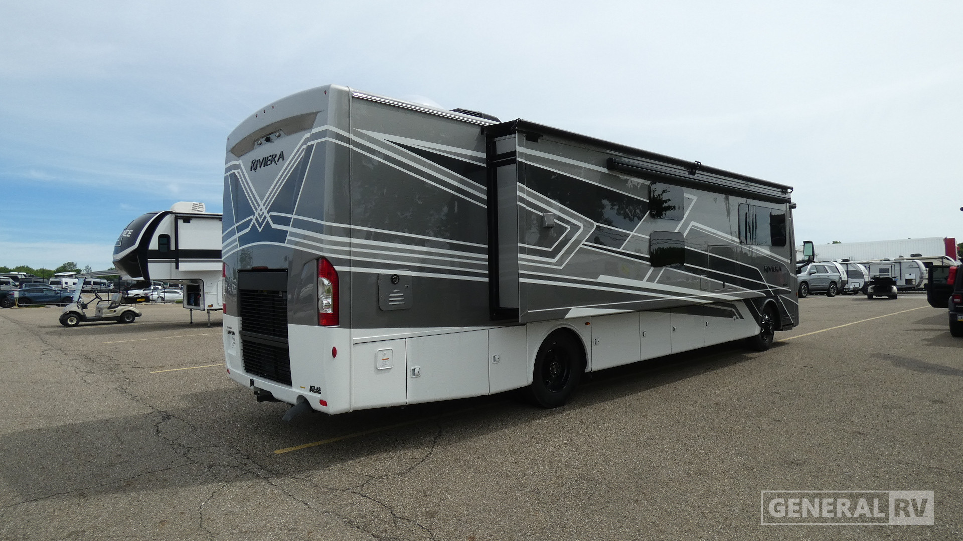 2026 Thor Motor Coach Riviera 39BH for Sale