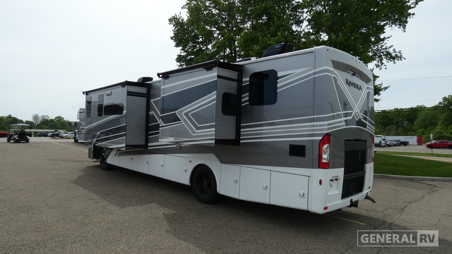 2026 Thor Motor Coach Riviera 39BH for Sale