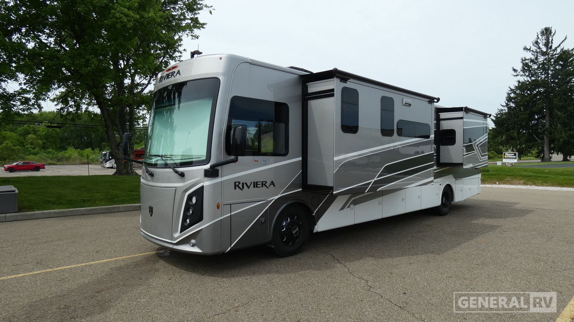 2026 Thor Motor Coach Riviera 39BH for Sale