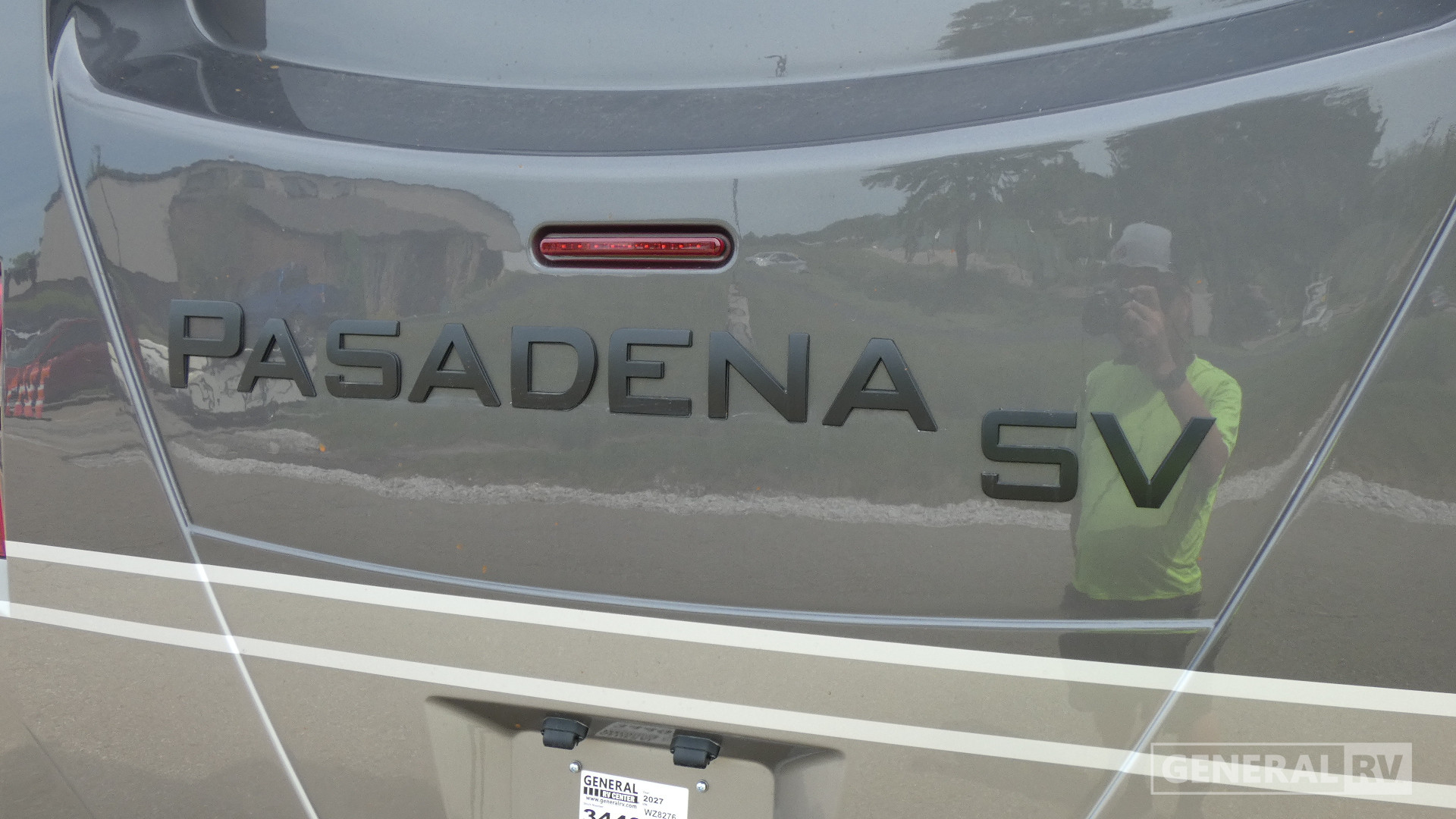 2026 Thor Motor Coach Pasadena SV 38FX for Sale
