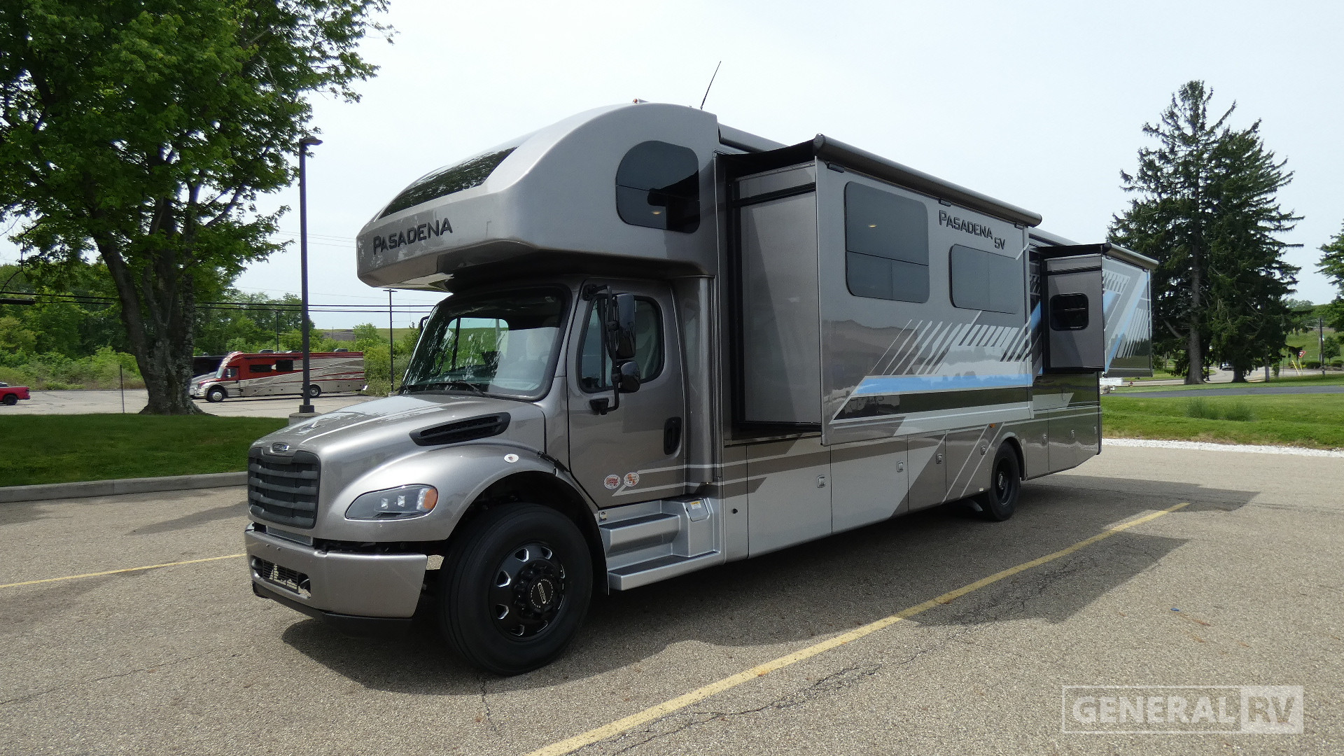2026 Thor Motor Coach Pasadena SV 38FX for Sale