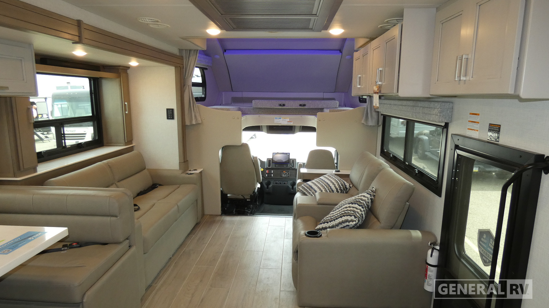 2026 Thor Motor Coach Pasadena SV 38FX for Sale