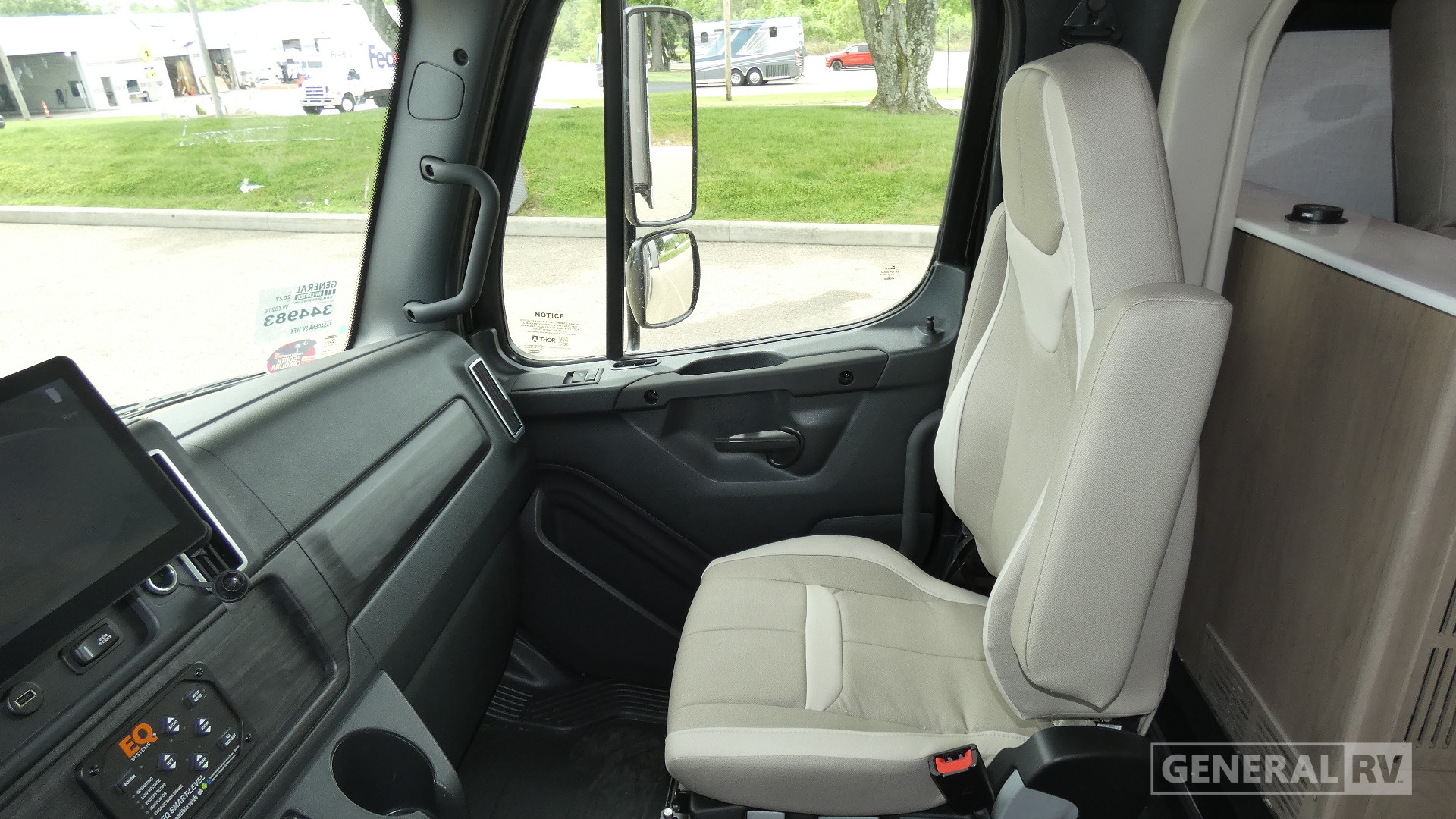 2026 Thor Motor Coach Pasadena SV 38FX for Sale