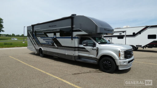 2026 Thor Motor Coach Magnitude Grand R36