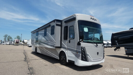 2026 Thor Motor Coach Aria 4000