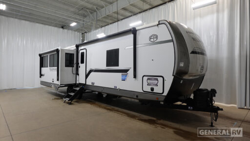 2026 Forest River Wildwood Heritage Glen 308RL