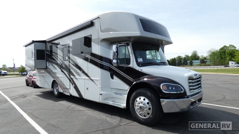 2026 TIFFIN 34DB