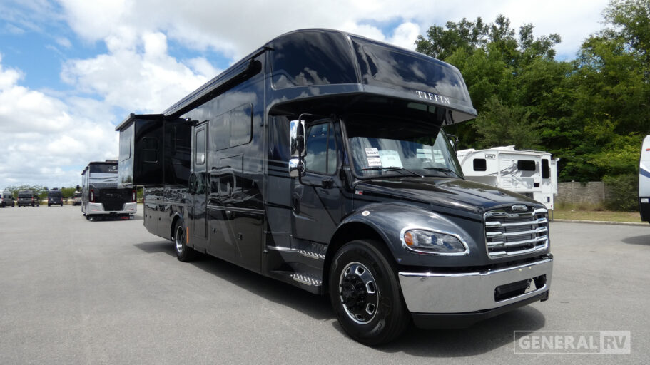 2026 TIFFIN 34DB